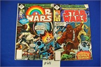 1970's Star Wars Comics  35 Cent