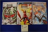 Batman Beyond Comic Series  #1-13