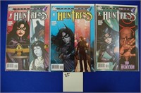 Huntress Comic Series #1-#6