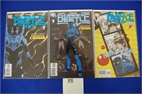 Blue Beetle Comics  by DC Comics