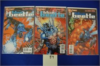 Blue Beetle Comic Series  by DC Comics