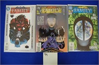 Batman Family Comic Series 1-8