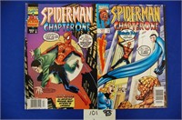 Spider-Man Chapter One Series  #1-4