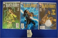 Black Adam Comic Series #1-6 2007-2008 DC Comics
