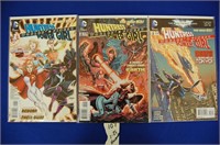 Worlds Finest Huntress Power Girl Comic Series