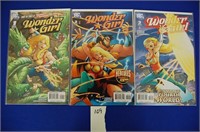 Wonder Girl Volume 1, 1-6 Issues