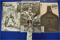 Batman Black & White Volume 2 Comic Series 1-6