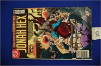 Jonah Hex DC Comic No 47 April 1981