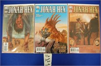 Jonah Hex Volume 2 Issue 20-36 DC Comics