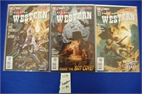 All Star Western Volume 3 Issue 1-34 & 0 DC comics