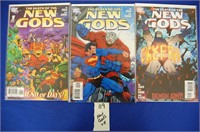 Death of the New Gods Comic Series 1-8 DC Comics