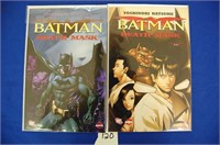 Batman Death Mask DC Comic Series 1-4