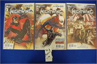 Nightwing Volume 3 Comic Series #1 - 30