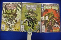 Swamp Thing Volume 5 #1-37 & Other comics