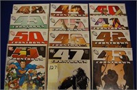 Countdown Comic Series From DC Comics 51-1