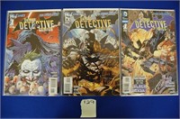 Batman Detective Comics Vol 2 #1-37 & Annuals 1-3