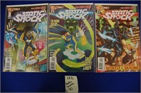 Static Shock DC Comics #1-8