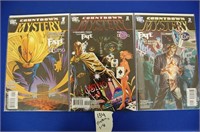 DC Comics Countdown To Mystery #1 - 8