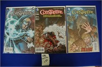 DC Comics Constantine Series #1-20