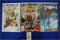 Talon DC Comic Series 2012-2014 (18) Total