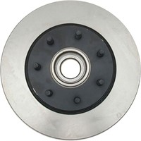 ACDelco Front Disc Brake Rotor and Hub Assembly