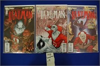 DC Universe Presents Deadman Series #1-5