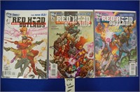 DC Comics Red Hood & The Outlaws #1 - 37