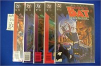Batman Shadow of the Bat Comic Series Assortment