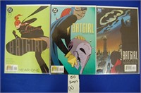 DC Comic Batgirl Collection Year One #1-3 2003