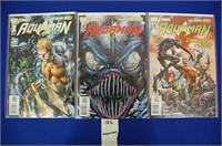 Aquaman Comic Series Volume 7 2011-2015