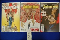 Animal Man Volume 2 DC Comics Series 2012-2014