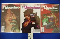 DC Comics Voodo Series Volume 2 #1-12 & 0