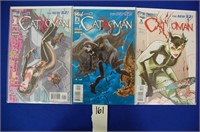 Catwoman Comic Volume 4 Collection 2011