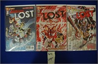 Legion Lost Comic Series From DC Comics Volume 2