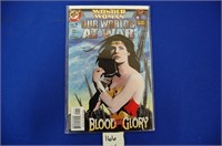 Wonder Woman Our Worlds At War No. 1 Issues