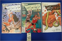 Wonder Woman Volume 4 Issues