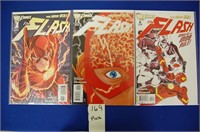 The Flash Volume 4 Comic Series 1-37 & Annuals