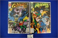 Robin III Cry of the Huntress #1-4 1992