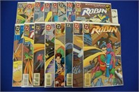 Robin DC Comic Series Volume 2 Large Collection