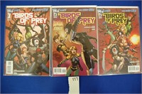 Birds of Prey Dc Comic series Volume 3 #1 -34