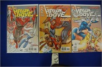 Hawk & Dove DC comic Series #1-8 Vol 5