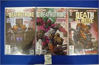 Death Stroke Comic Series Vol #2 1-20 & 0 & more