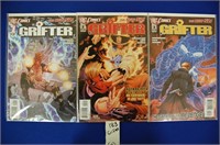 Grifter Vol 3 DC Comic Series #1-14 & 0