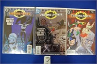 Batman Turning Points Series #1-5 DC Comics