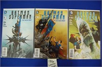 Batman Superman DC Comic Series 1-17