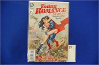 DC comics Valentines Day Special  Young Romance