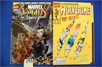 Marvel Comics Collection Assortment (11) in Lot