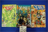 Lot of X-Men Marvel Comics 1990's - 2000's