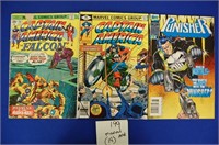 Large Marvel Comics Assortment 1980's - 2000's