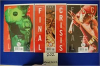 Final Crisis Collection- 2008- 22 total